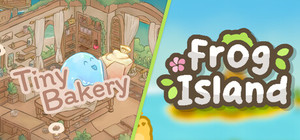Frogs & Pastries banner