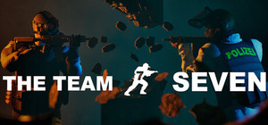 The Team Seven banner
