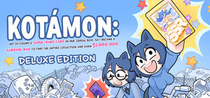 Kotamon Deluxe Edition banner