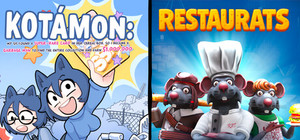 Restaurats x KOTAMON: My Sis Found A Super-Rare Card In Her Cereal Box banner