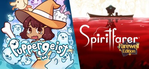 Spiritfarer® + Puppergeist banner