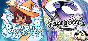 Puppergeist + Chicory: A Colorful Tale banner
