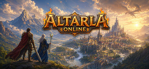 Altaria Online banner
