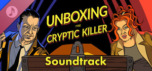 Unboxing the Cryptic Killer Soundtrack banner