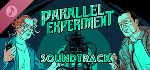 Parallel Experiment Soundtrack banner