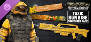 Starship Troopers: Extermination - Toxic Sunrise Supporter Pack banner