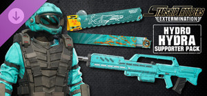Starship Troopers: Extermination - Hydro Hydra Supporter Pack banner