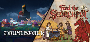 TownsFolk x Feed the Scorchpot banner