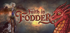 Faith in Fodder banner