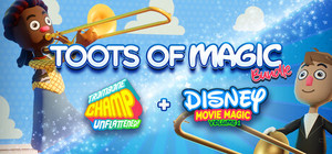 Toots of Magic banner