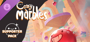 Cozy Marbles - Supporter Pack banner