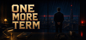 ONE MORE TERM banner