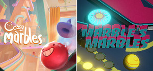 Cozy Marbles x Marble's Marbles banner
