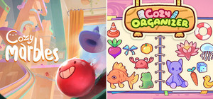 Cozy Marbles x Cozy Organizer banner
