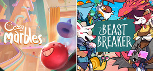 Beast Breaker x Cozy Marbles banner