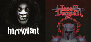 Loot Dungeon X Horripilant banner
