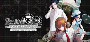STEINS;GATE RE:BOOT DIGITAL DELUXE EDITION banner