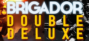 The Double Deluxe banner