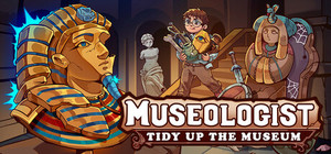 Museologist: Tidy Up the Museum! banner
