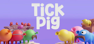 Tick Pig banner