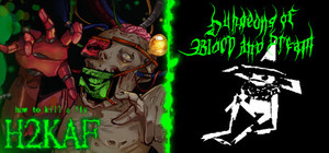 Blood, Dreams and Flies banner