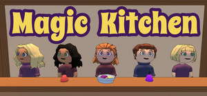 Magic Kitchen banner