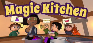 Magic Kitchen banner