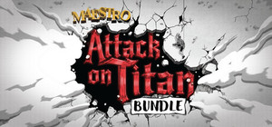 Maestro : Attack on Titan Pack banner