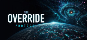 The Override Protocol banner