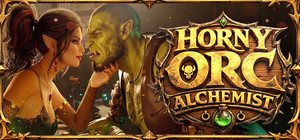 Horny Orc Alchemist 🧪🔞 banner