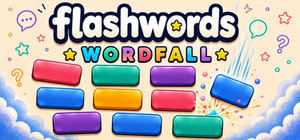 FlashWords: Wordfall banner
