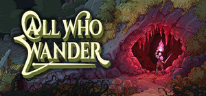 All Who Wander banner