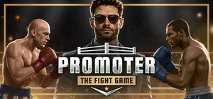 PROMOTER: The Fight Game banner
