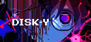 DISK-Y banner