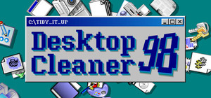DESKTOP CLEANER 98 banner