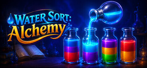 Water Sort:Alchemy banner