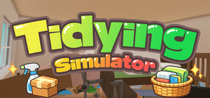 Tidying Simulator banner