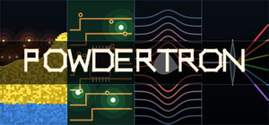 Powdertron banner