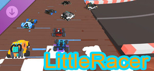 LittleRacer Bathroom‌ banner
