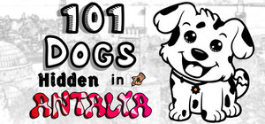 101 Dogs Hidden in Antalya banner