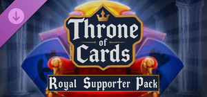 Throne of Cards - Royal Supporter Pack banner