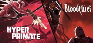 Bloodthief X HYPER PRIMATE banner