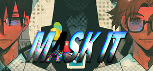 MASK IT banner