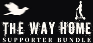 The Way Home Supporter Bundle banner
