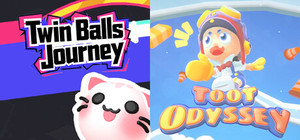 ⚽️Twin Balls Journey🏀 x 💨Toot Odyssey banner
