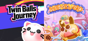 ⚽️Twin Balls Journey🏀 x 🐈️Messy Up banner