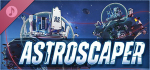 AstroScaper Original Soundtrack banner