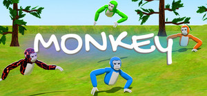 Monkey banner
