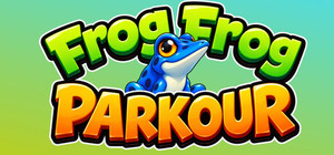Frog Frog Parkour banner