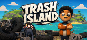 Trash Island banner